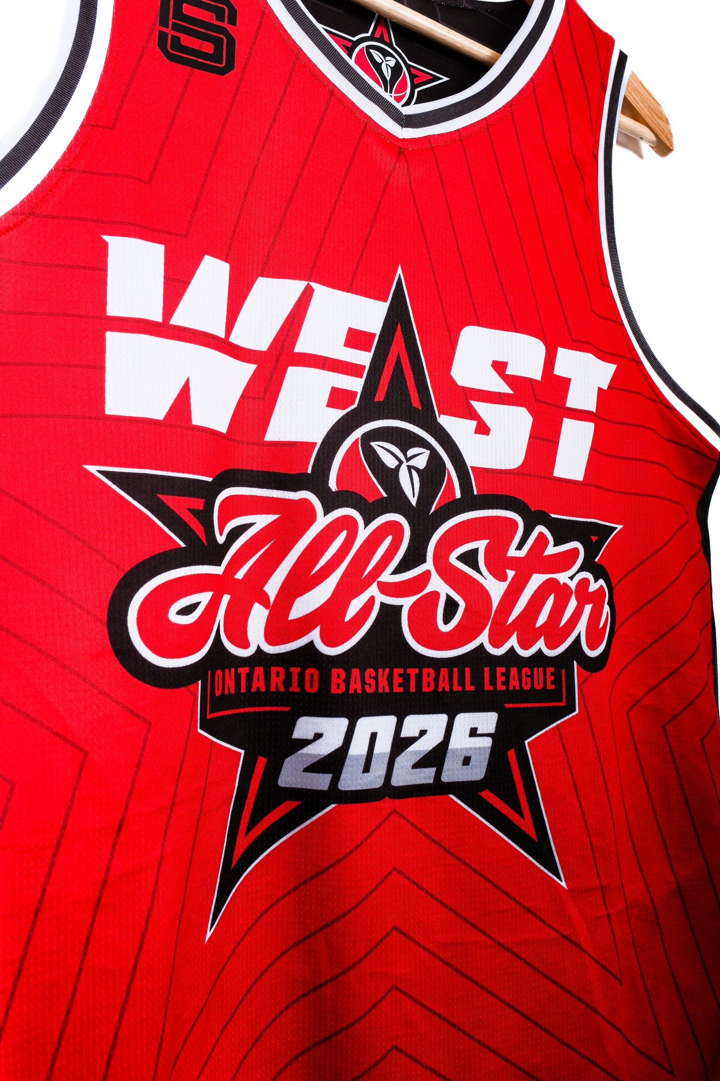 OBL All-Star Reversible Jersey