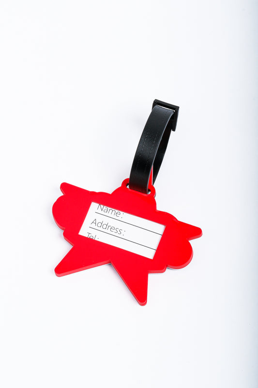 OBL All-Star Luggage Tags