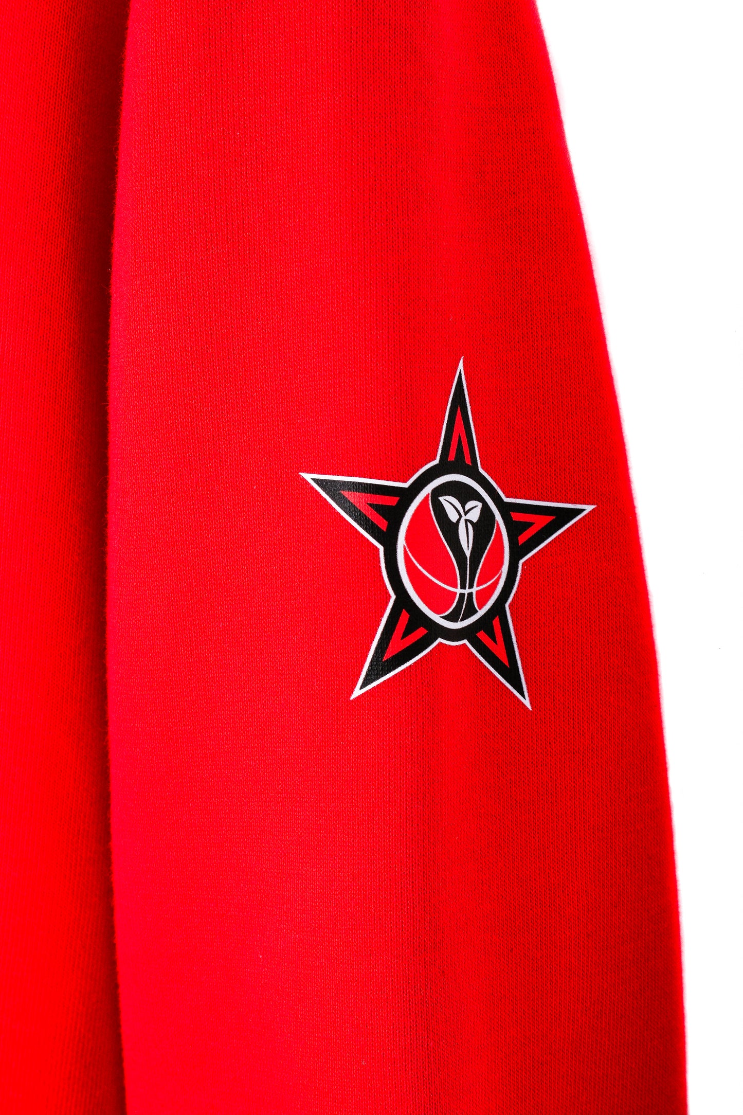 OBL All-Star Hoodie - Red