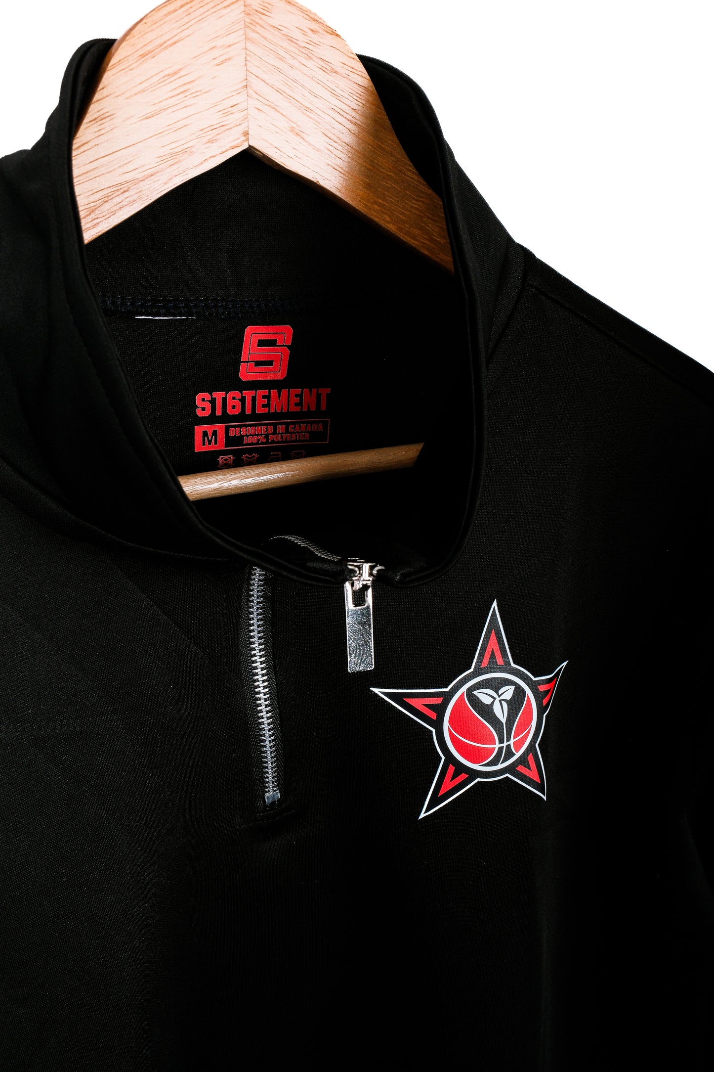 OBL All-Star Quarter Zip