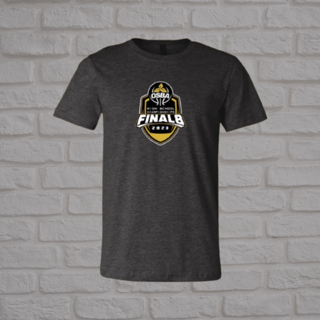 2023 OSBA Final 8 T-Shirt