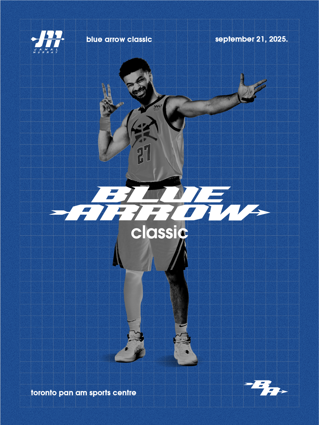 Blue Arrow Classic 2025