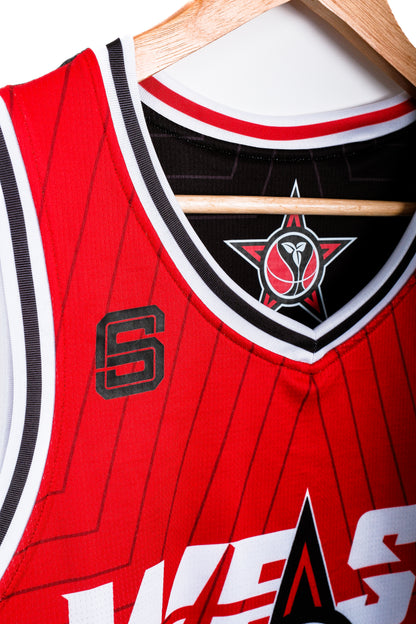 OBL All-Star Reversible Jersey Set