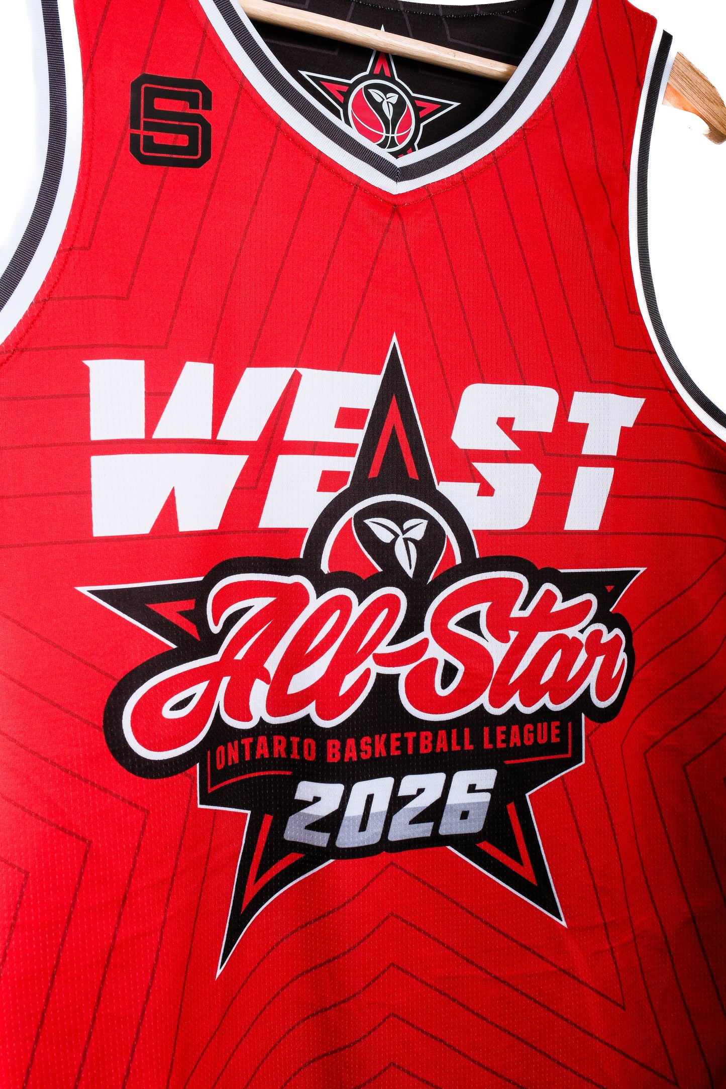 OBL All-Star Reversible Jersey Set
