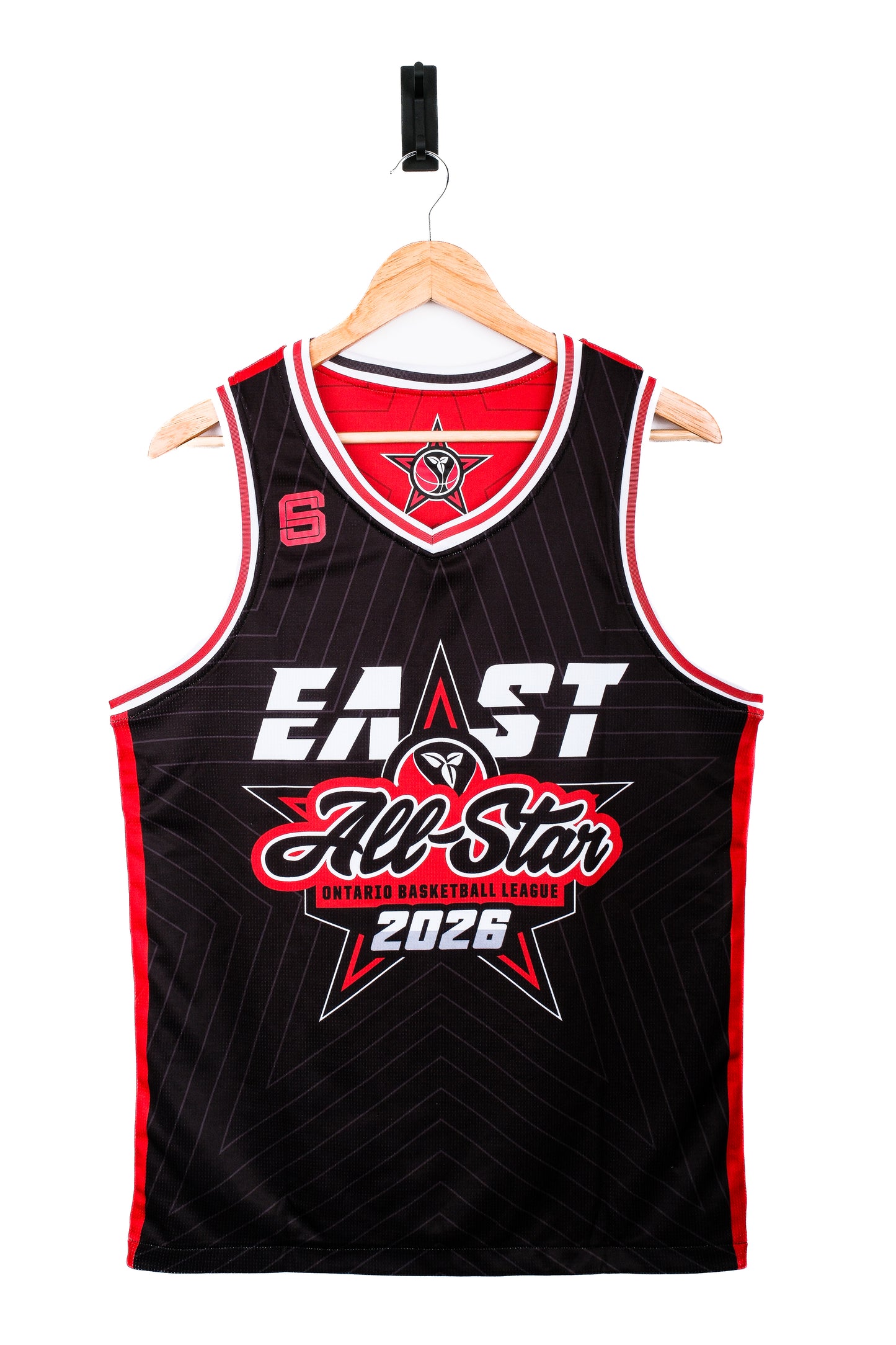 OBL All-Star Reversible Jersey Set