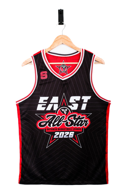OBL All-Star Reversible Jersey Set