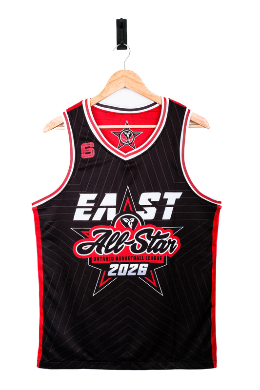 OBL All-Star Reversible Jersey Set