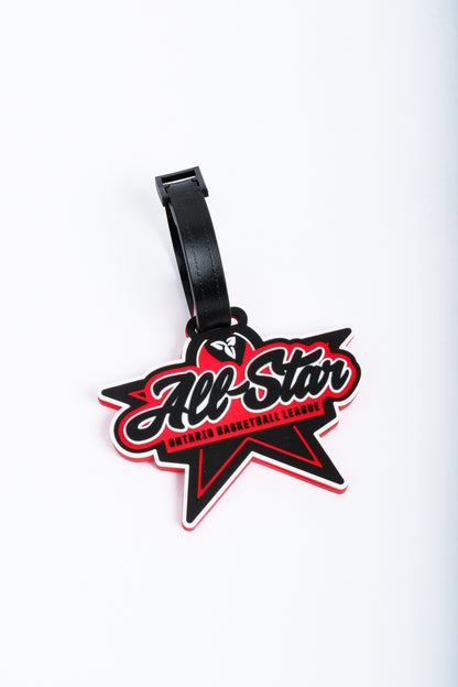 OBL All-Star Luggage Tags