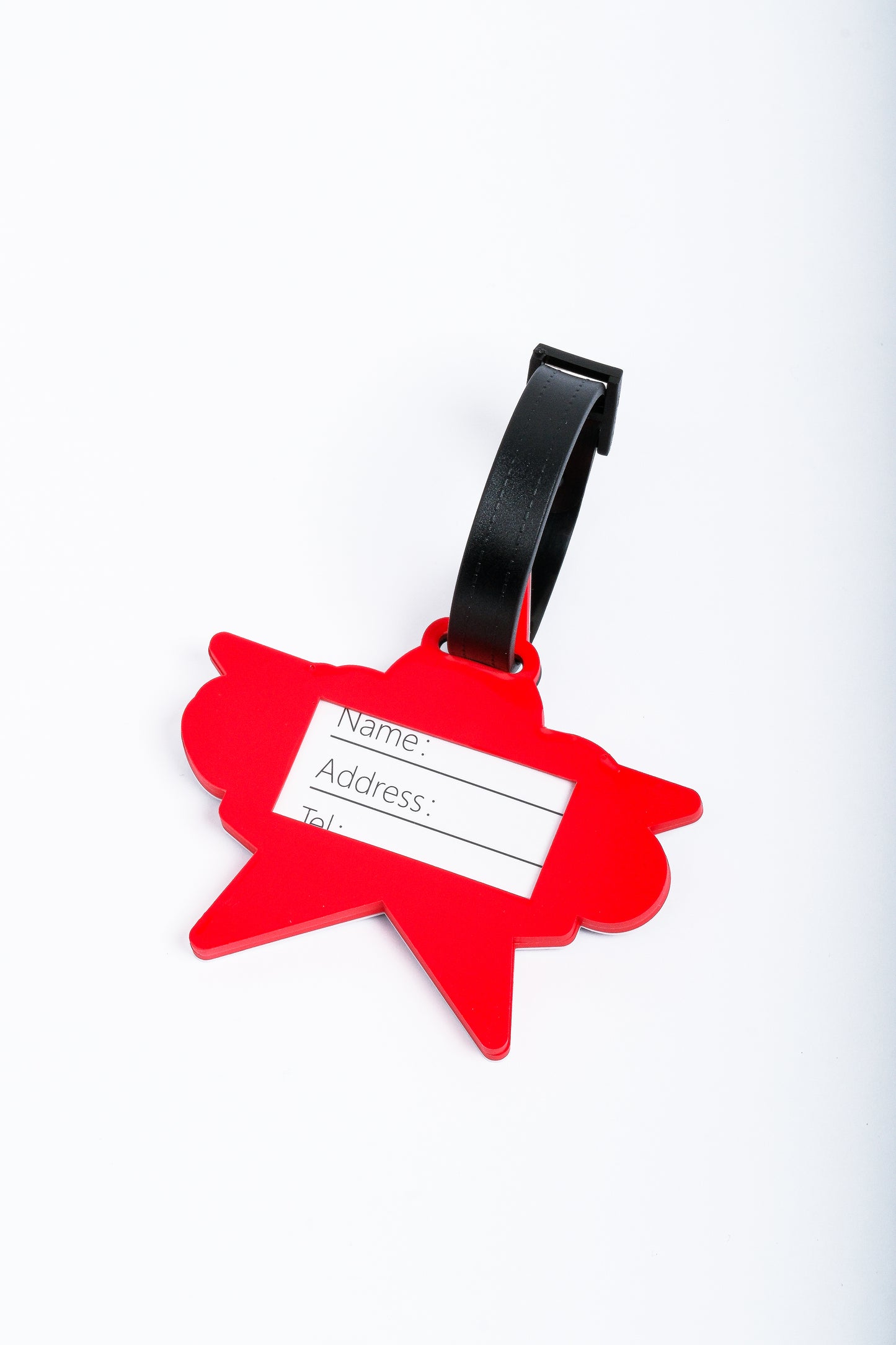 OBL All-Star Luggage Tags