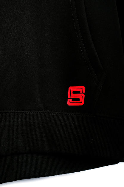 OBL All-Star Hoodie - Black