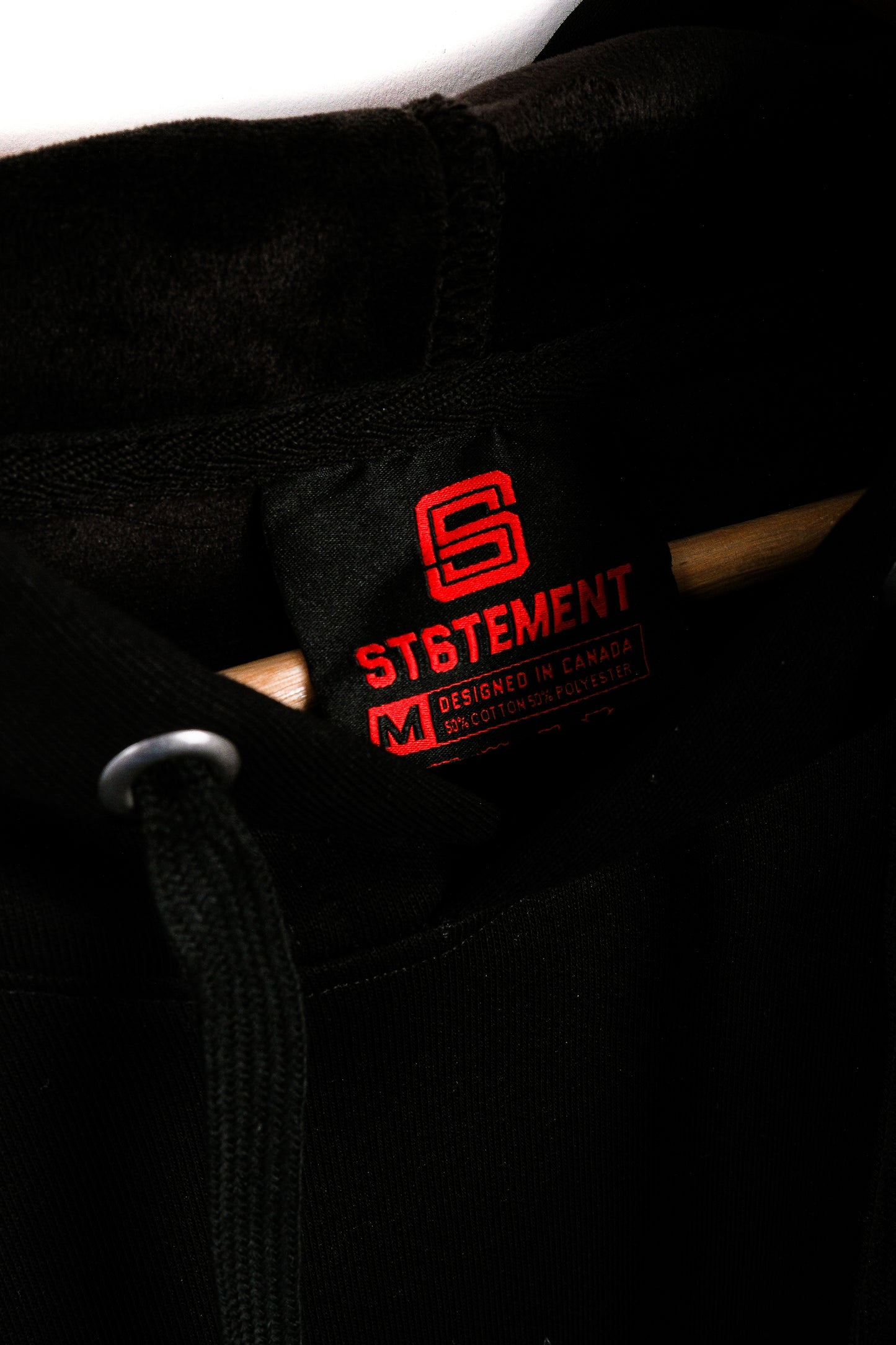 OBL All-Star Hoodie - Black