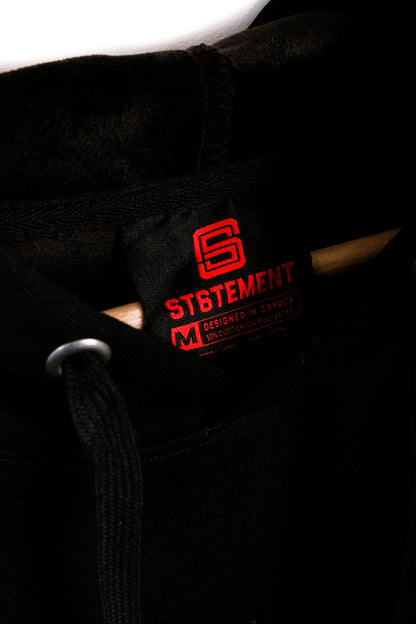 OBL All-Star Hoodie - Black