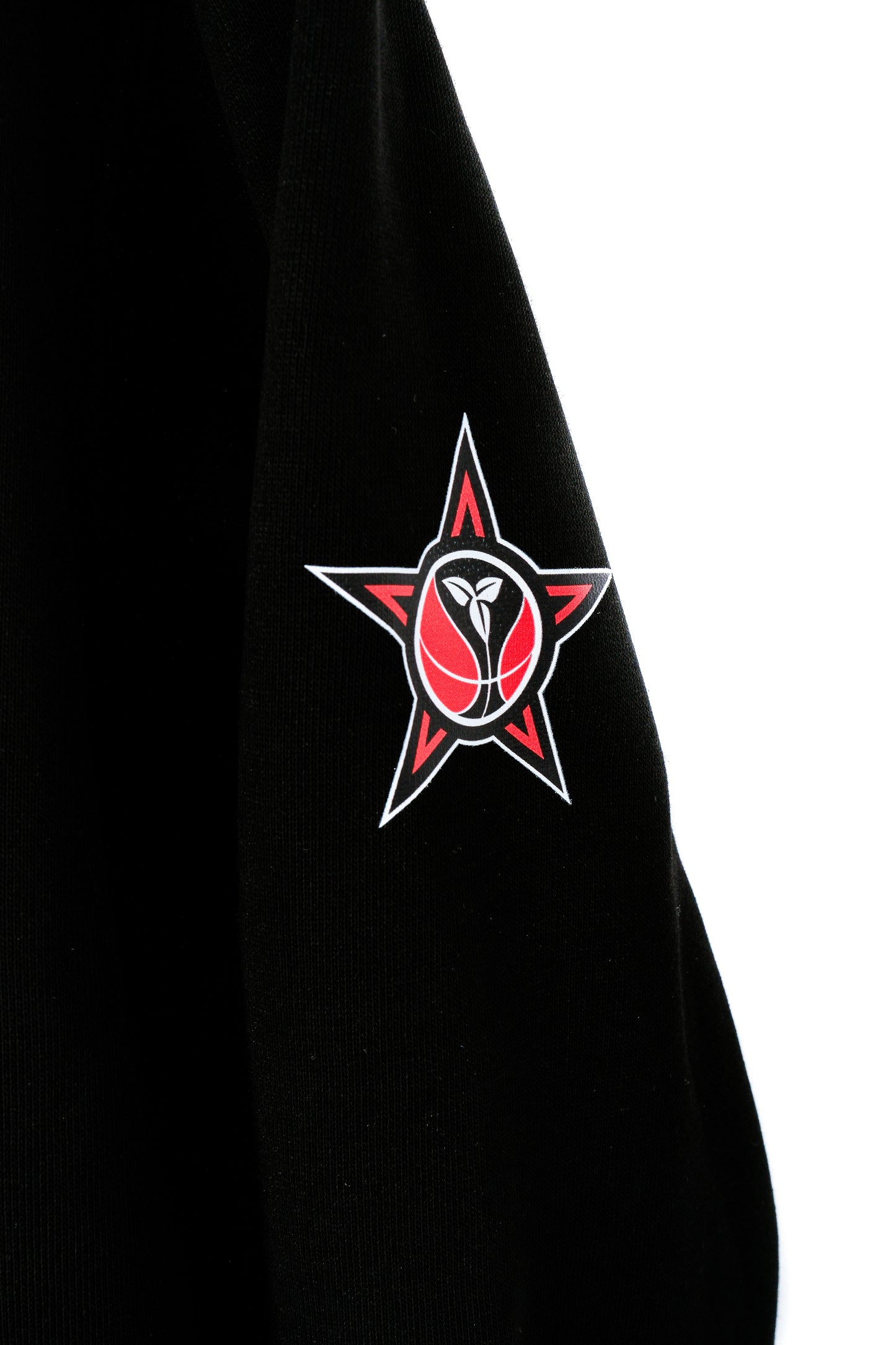 OBL All-Star Hoodie - Black