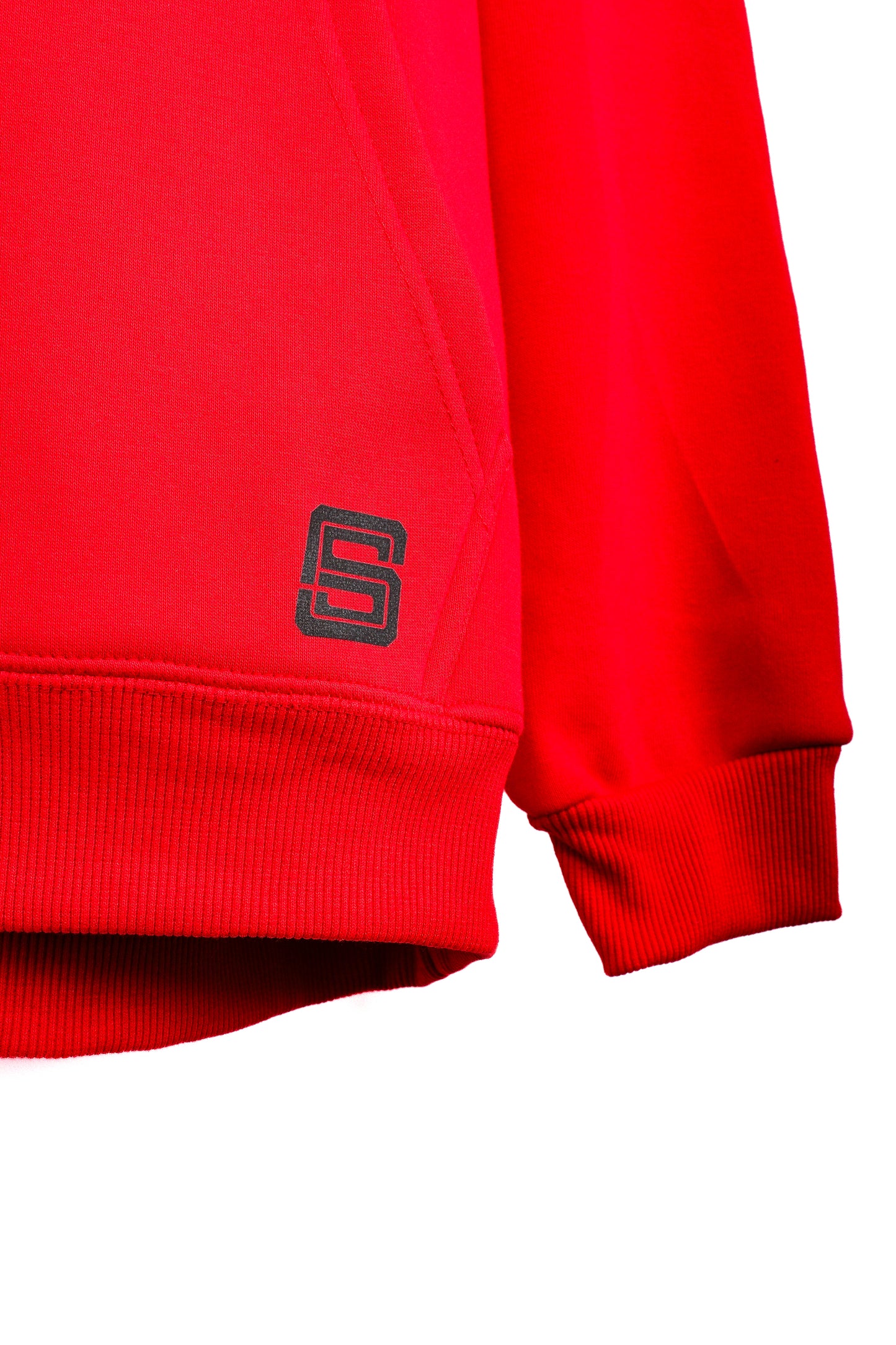 OBL All-Star Hoodie - Red