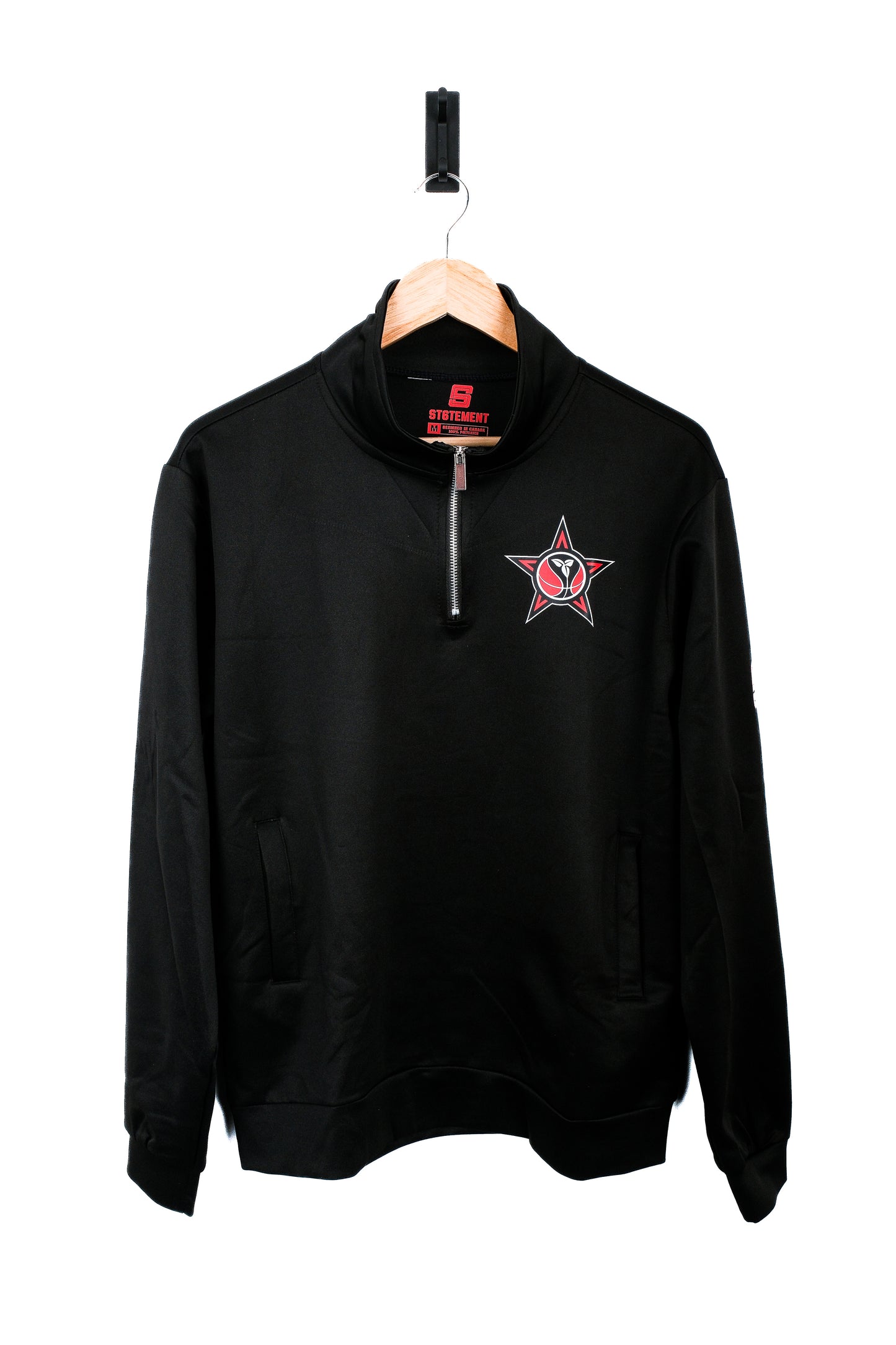 OBL All-Star Quarter Zip