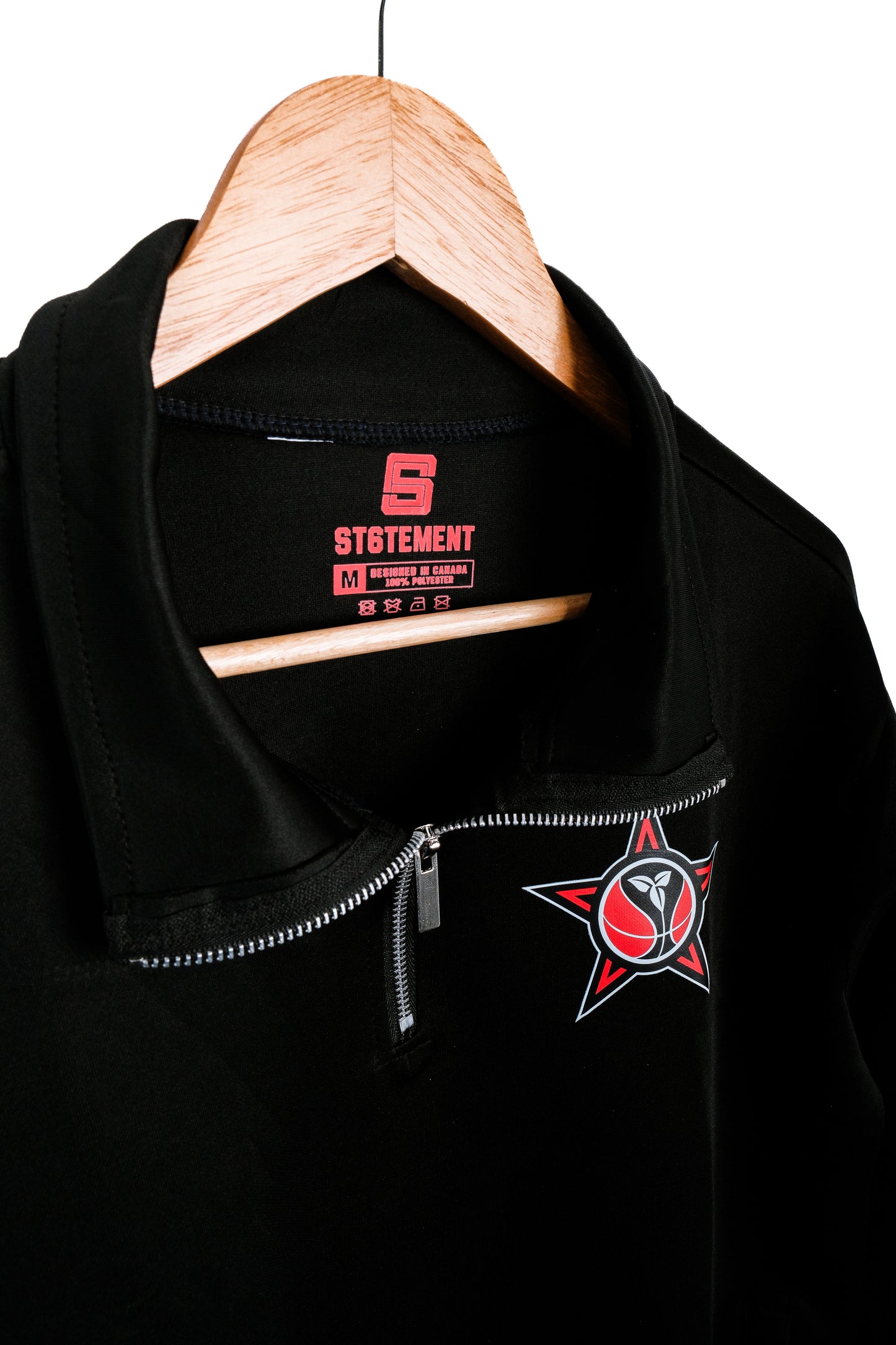 OBL All-Star Quarter Zip