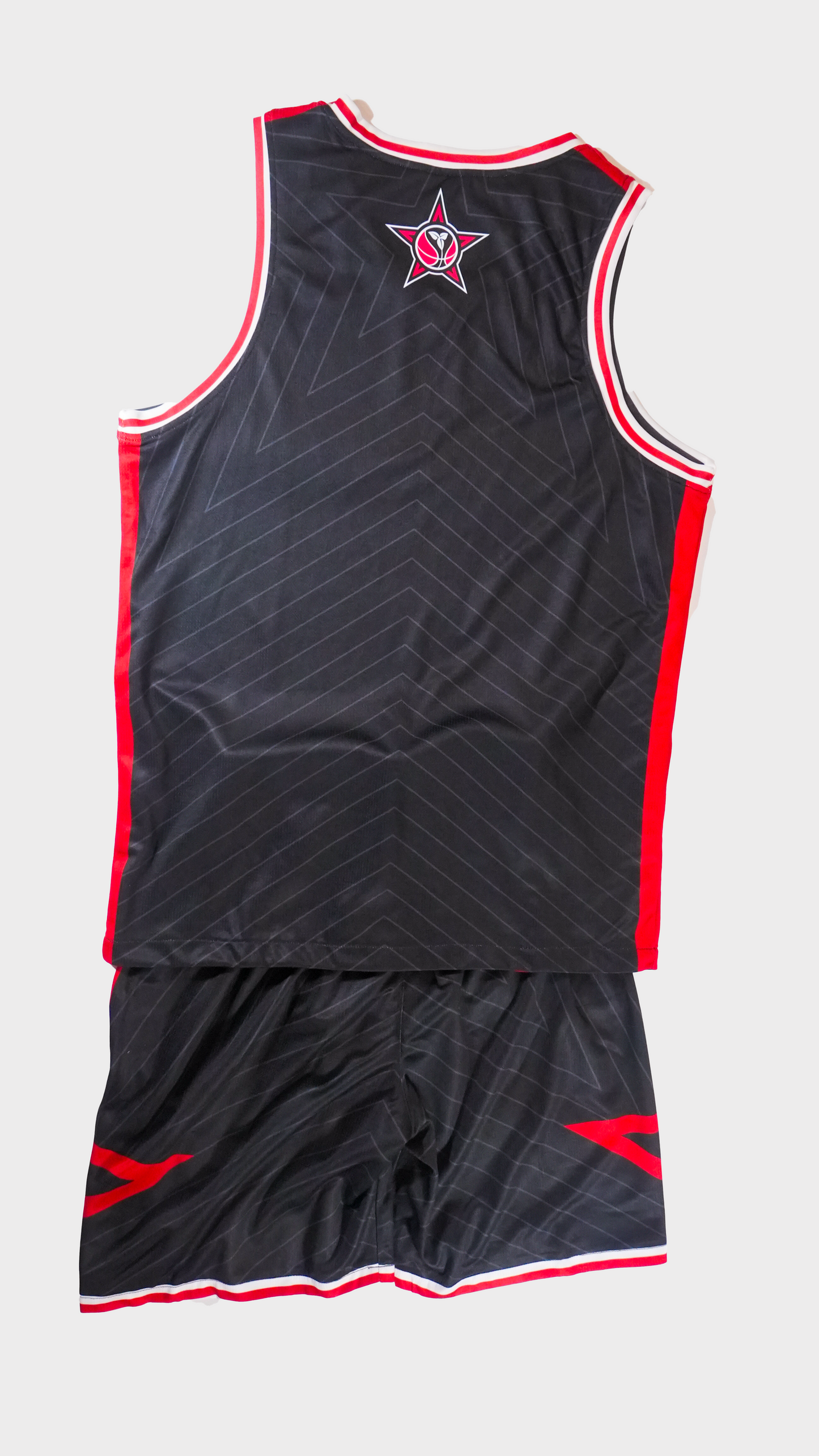 OBL All-Star Reversible Jersey Set