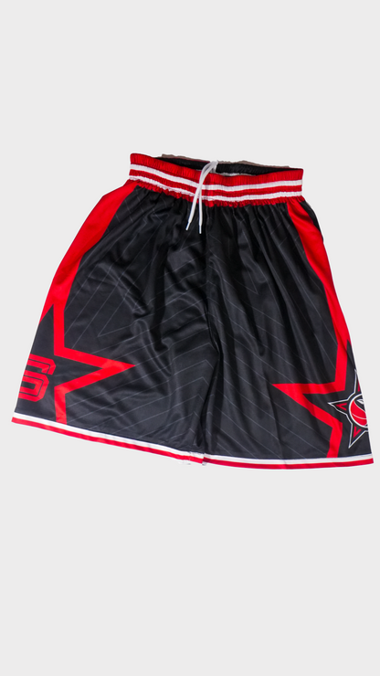 OBL All-Star Reversible Jersey Set